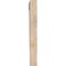 Ekena Millwork Legacy Block Smooth Bracket, Douglas Fir, 3 1/2"W x 20"D x 32"H BKT04X20X32LEC05SDF - alternate 3